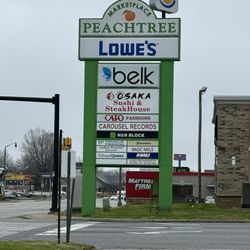 Peachtree Market Place - Gaffney, S.C.