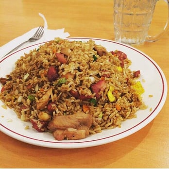 China Boy Bakery - My favorite ! House special fried rice ! - Chinese Near Me - Montebello, California