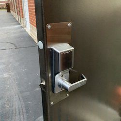 Action Lock & Key