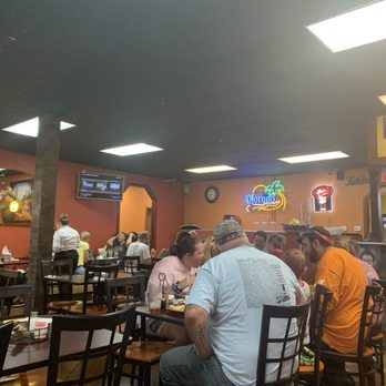 Jalisco Mexican Grill - Looking back towards the bar - Mexican Near Me - McMinnville, Tennessee Jalisco Mexican Grill - Looking back towards the bar - Mexican Near Me - McMinnville, Tennessee
