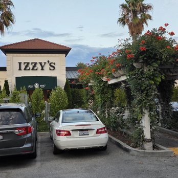 Izzy's on the Peninsula - Front - Steakhouses Near Me - San Carlos, California