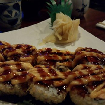 Sushi Garden - Miner Roll. - Sushi Bars Near Me - El Paso, Texas Sushi Garden - Miner Roll. - Sushi Bars Near Me - El Paso, Texas