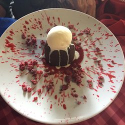 L'expérience - Chocolate fondant.