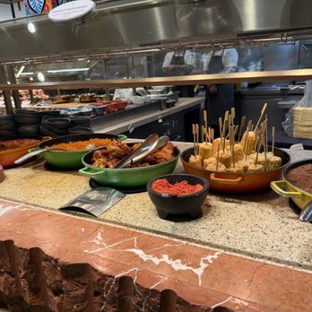 Bacchanal Buffet - Buffets Near Me - Las Vegas, Nevada Bacchanal Buffet - Buffets Near Me - Las Vegas, Nevada