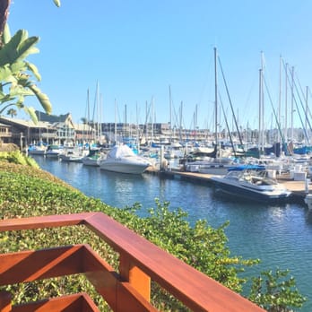 Humphreys Half Moon Inn - The view - San Diego, CA