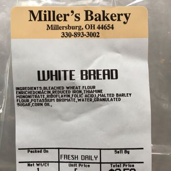 Miller's Bakery - Bakeries Near Me - Millersburg, Ohio