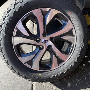 America's Tire - Tires Near Me - Mountain View, California