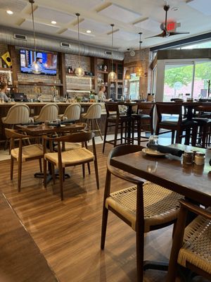 The Jones Oyster Co. by null