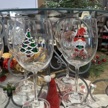 Diva Divine Boutique - Wine glasses - Women's Clothing Near Me - Scottsdale, Arizona
