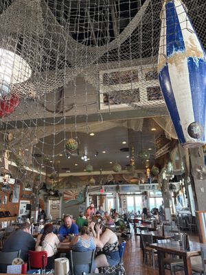 Joe's Crab Shack by null