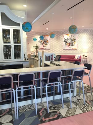 Graduate by Hilton Oxford by null