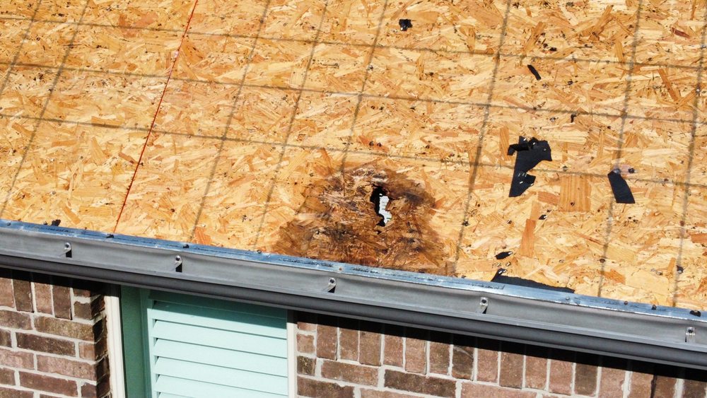 Slide of Storm Guard Roofing of Spring