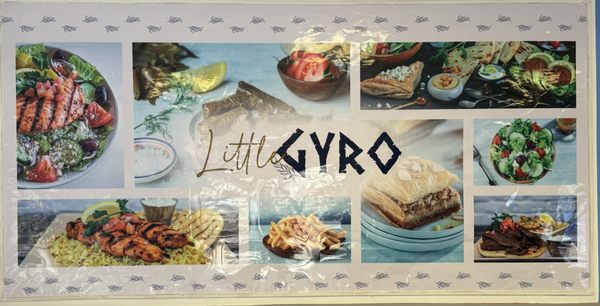 Menu photo 7 Little Gyro Restaurant Dunedin, FL Menu photo 7 Little Gyro Restaurant Dunedin, FL