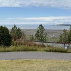 Elderberry Park - View from park
