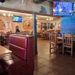 Chilitos - Chilitos on South Valley: Nice ambiance.