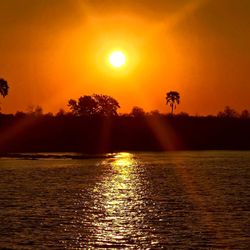 Sunny Cool Breeze Travel - Sunset in South Africa