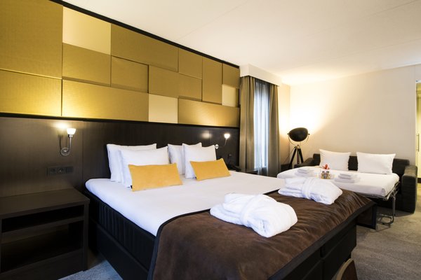 Oranje Hotel Leeuwarden by null