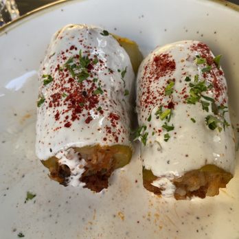 Lokma - Zucchini Dolmas - Mediterranean Near Me - San Francisco, California Lokma - Zucchini Dolmas - Mediterranean Near Me - San Francisco, California