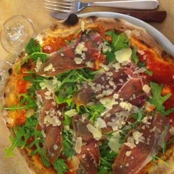 Il Rusticone - Pizza Rusticone