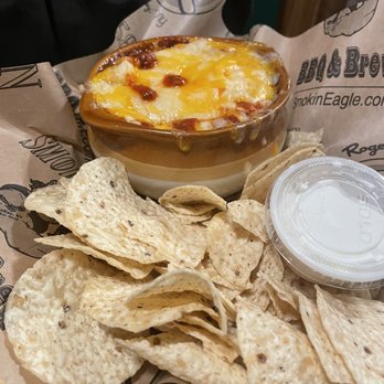 58 Main BBQ & Brew - Chili - American Near Me - Brockport, New York