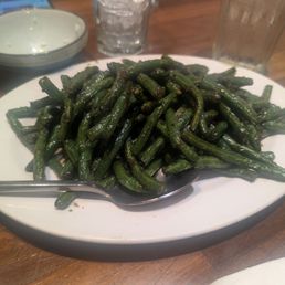 Green beans Green beans