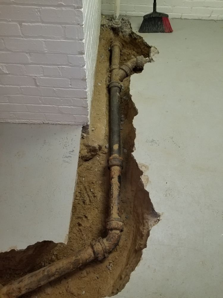 Slide of Rite Way Rooter & Restoration