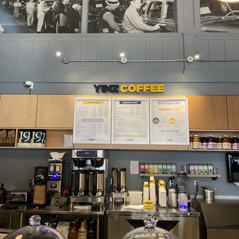Yinz Coffee - a black and white photo of a coffee shop - Cafes Near Me - Pittsburgh, Pennsylvania Yinz Coffee - a black and white photo of a coffee shop - Cafes Near Me - Pittsburgh, Pennsylvania