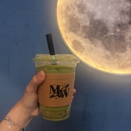 Strawberry Matcha 多肉草莓抹茶 Strawberry Matcha 多肉草莓抹茶
