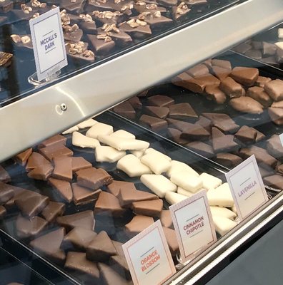 Terry's Toffee by null