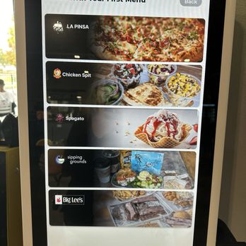 Midtown Station - Menu screen - Beer Bar Near Me - Ocala, Florida