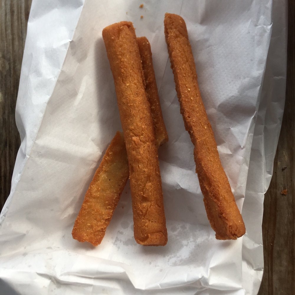 Parker's - Corn sticks - blah - Barbeque Near Me - Wilson, North Carolina Parker's - Corn sticks - blah - Barbeque Near Me - Wilson, North Carolina
