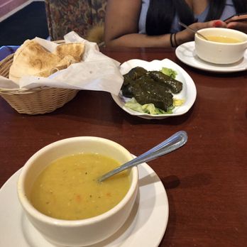 Zamaan Cafe - Mediterranean Near Me - Ann Arbor, Michigan