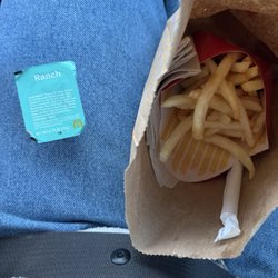 McDonald's - French Fries Ranch Dressing