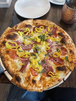 Basil Wood Fired Kitchen and Lounge by null