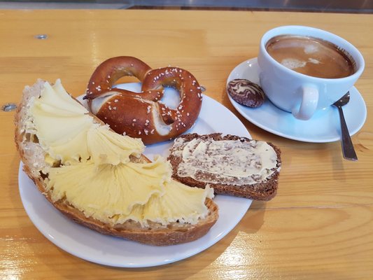 Domberger Brot-Werk - Moabit by null