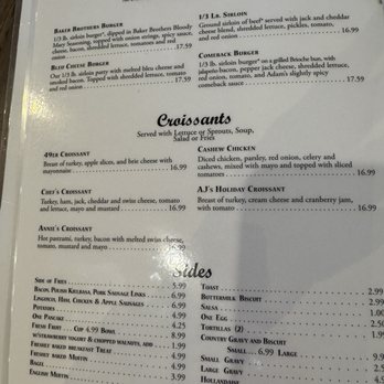 Awful Annie's Restaurant - Menu - American Near Me - Auburn, California Awful Annie's Restaurant - Menu - American Near Me - Auburn, California