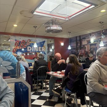 JB's Diner On 33 - Diners Near Me - Farmingdale, New Jersey JB's Diner On 33 - Diners Near Me - Farmingdale, New Jersey