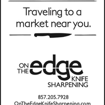 On The Edge Knife Sharpening - Knife Sharpening Near Me On The Edge Knife Sharpening - Knife Sharpening Near Me