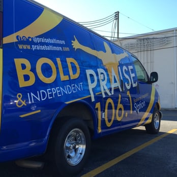 Baltimore Graphics Company - Vehicle wrap and design done by Baltimore Graphics Company - Advertising Near Me - Glen Burnie, Maryland