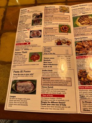 Menu photo 7 Valenti's Italian Restaurant Vass Vass, NC Menu photo 7 Valenti's Italian Restaurant Vass Vass, NC