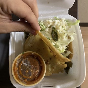 Guanajuato - Gordita Rajas con Queso - Mexican Near Me - Denton, Texas Guanajuato - Gordita Rajas con Queso - Mexican Near Me - Denton, Texas