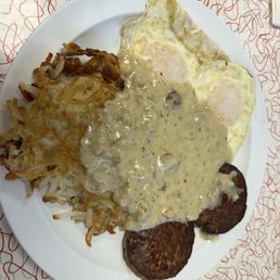 Gravy slinger Gravy slinger