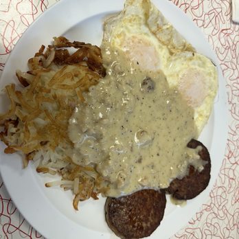 Spencer's Grill - Gravy slinger - Breakfast & Brunch Near Me - Kirkwood, Missouri Spencer's Grill - Gravy slinger - Breakfast & Brunch Near Me - Kirkwood, Missouri