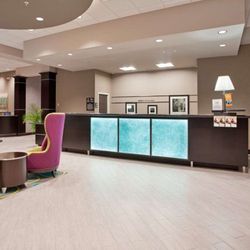 Hampton Inn Kearney - Reception