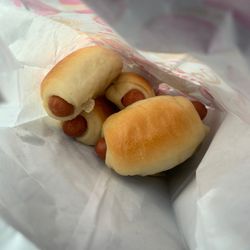 Jj Donut Shop - Sausage and Cheese Kolache