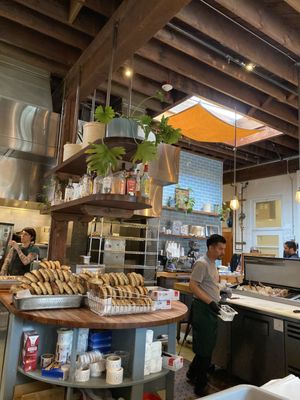 Old Salt Fish and Bagel - Fremont by null