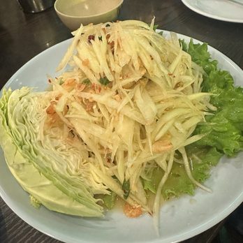 Ruen Pair - Papaya Salad - Thai Near Me - Los Angeles, California Ruen Pair - Papaya Salad - Thai Near Me - Los Angeles, California