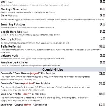 Vashti's Kitchen Delights - This week's grab and go menu from Saratoga Apple! - Caterers Near Me Vashti's Kitchen Delights - This week's grab and go menu from Saratoga Apple! - Caterers Near Me