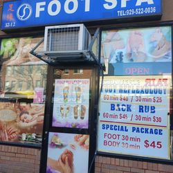 Foot Spa