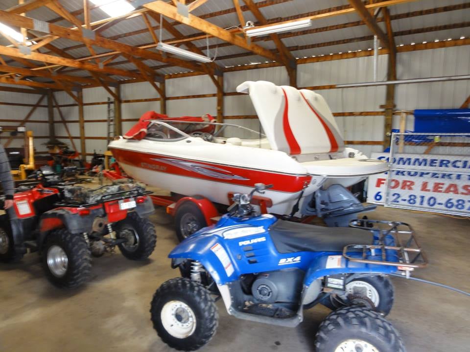 RECREATIONAL MOTORSPORTS REPAIR Updated September 2024 8110 Hwy 10